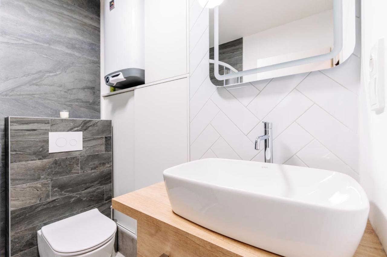 Horsky Apartman Temari 11 Klinovec Loučná pod Klínovcem Exterior foto