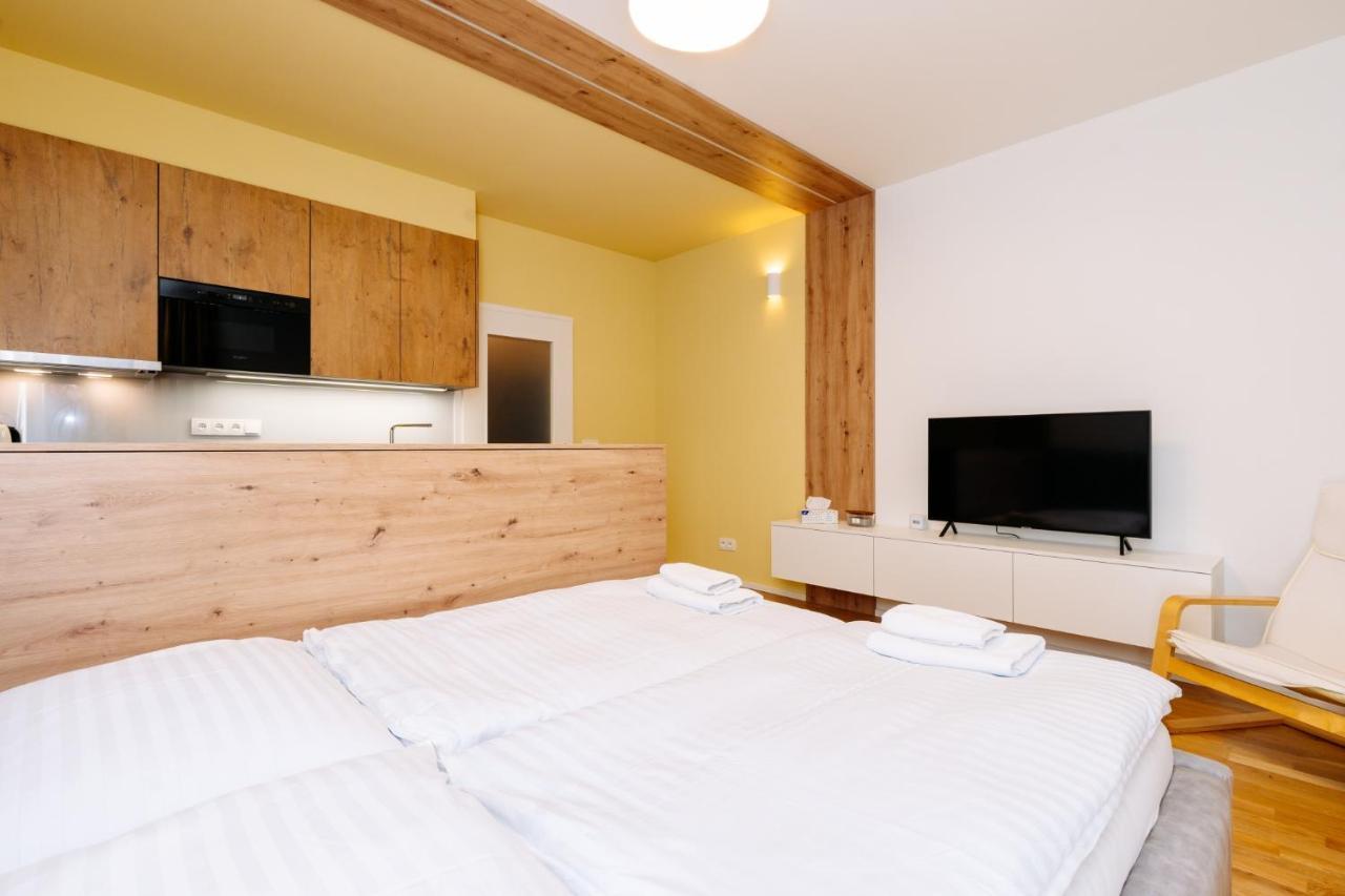 Horsky Apartman Temari 11 Klinovec Loučná pod Klínovcem Exterior foto