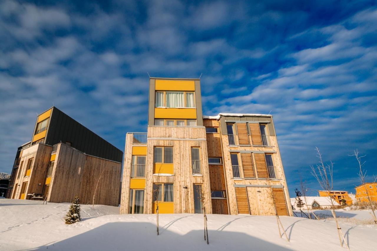 Horsky Apartman Temari 11 Klinovec Loučná pod Klínovcem Exterior foto